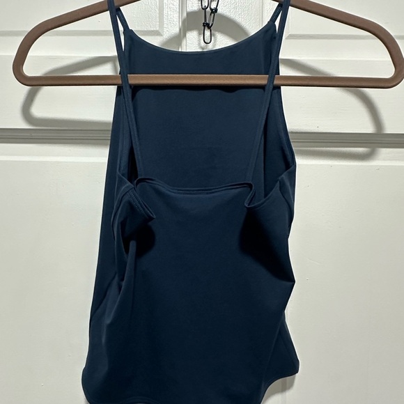 Gymshark Navy Tank Top Size Small NWOT - Picture 3 of 4
